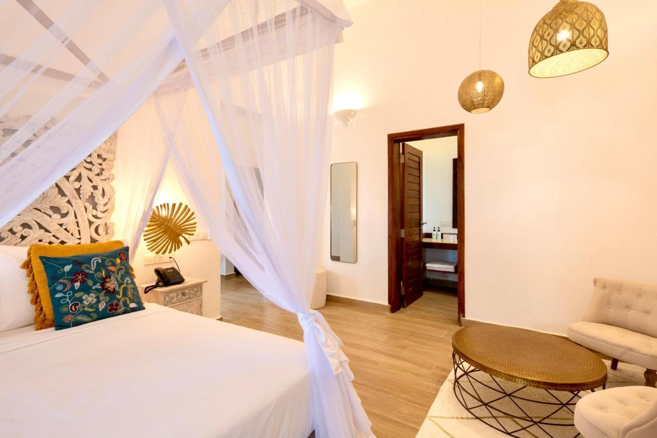 Amani Boutique - Small Luxury Of The World 5* Paje