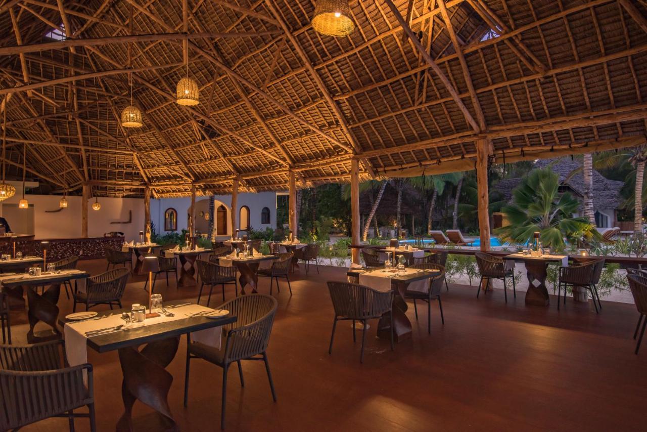 Amani Boutique - Small Luxury Of The World 5* Paje